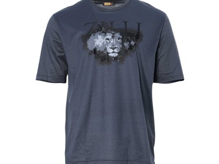 Zilli Men s T-shirt For Cheap