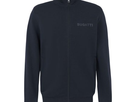 Bugatti Men s Navy Sweatshirt on Sale