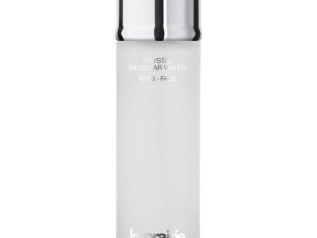 La Prairie Crystal Micellar Water Eyes Face 150 ml Supply