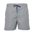 Zilli Men s Grey Swimsuit Online Hot Sale