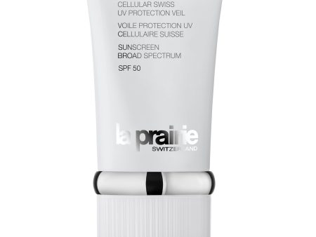 La Prairie Cellular Swiss UV Sun Protection Veil Spf 50 Online Sale