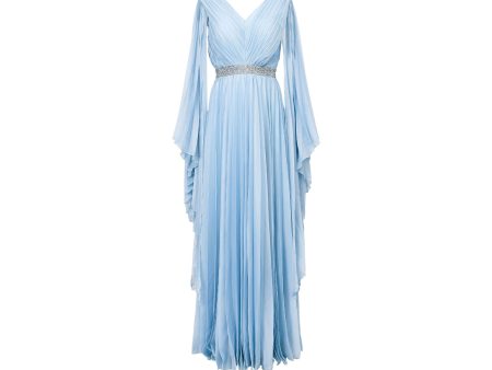 Mused Boutique Women s Long Blue Online now