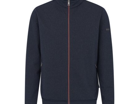 Bugatti Men s Zip Up Sweater For Discount