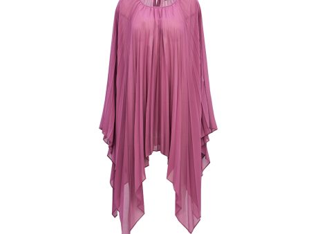 Sfizio Women s Onion Pink Top Fashion