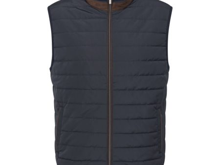 Bugatti Men s Jacket With a Modern Stand-up Collar Online