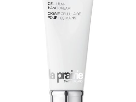 La Prairie Cellular Hand Cream For Sale