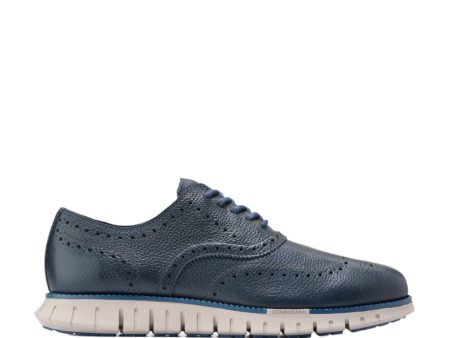 Cole Haan Men s ZERØGRAND Remastered Wingtip Oxfords Fashion