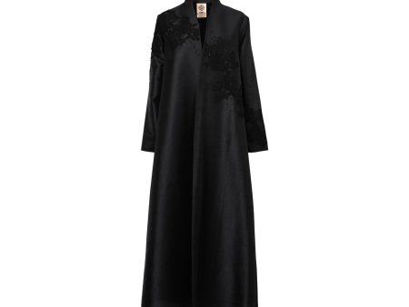 Nero Women s Daily Black Abaya Cheap