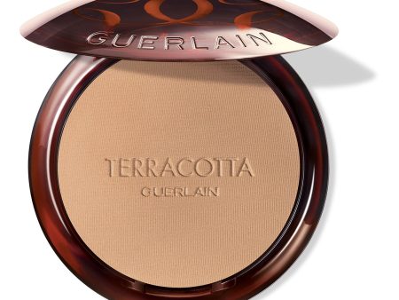 Guerlain Terracotta Bronzing Powder - Light Warm Online now