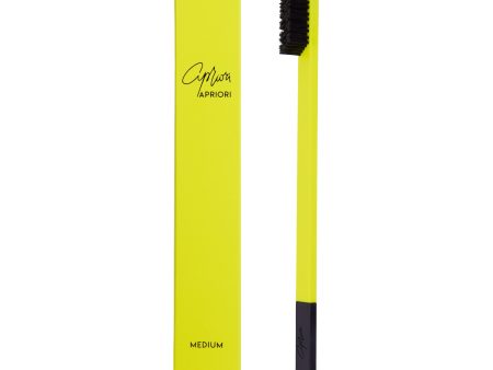 Apriori Citrus Bliss Slim Toothbrush For Discount