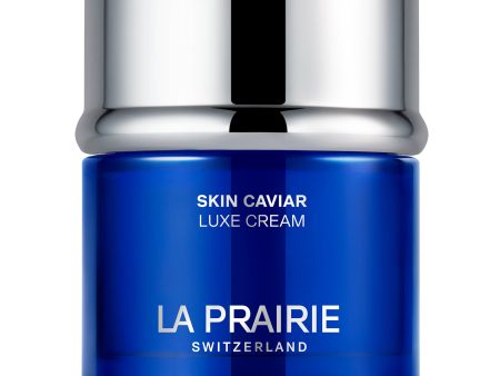 La Prairie Skin Caviar Luxe Face Cream 100ml For Discount