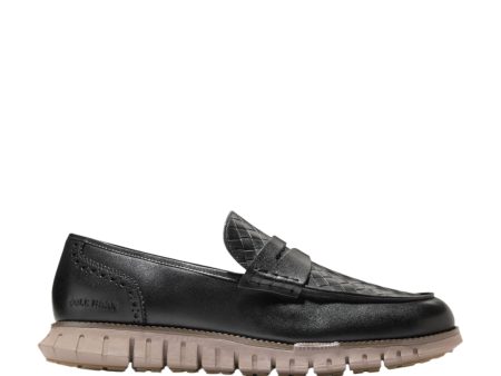 Cole Haan Men s ZERØGRAND Remastered Penny Loafers Fashion