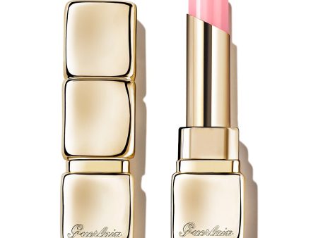 Guerlain Kisskiss Bee Glow Lip Balm - Rose 258 Online Hot Sale