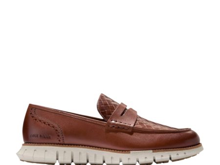 Cole Haan Men s ZEROGRAND Remastered Penny Loafers Discount