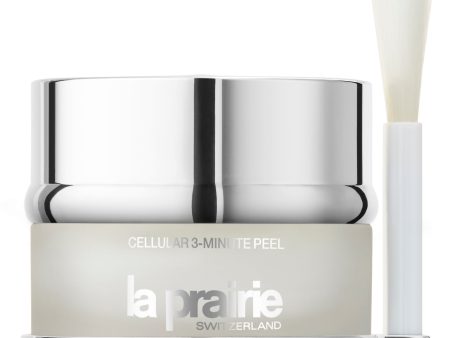 La Prairie Cellular 3 Minute Peel For Sale