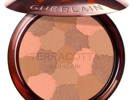 Guerlain Terracotta Light Bronzer Powder - Medium Warm Online Hot Sale