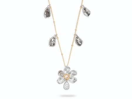 Les Nereides Charm D amour Necklace Cheap