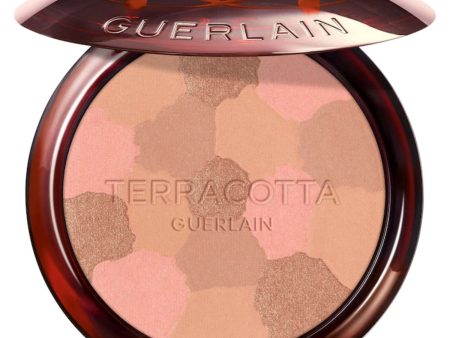 Guerlain Terracotta Light Bronzer Powder - Light Cool For Cheap