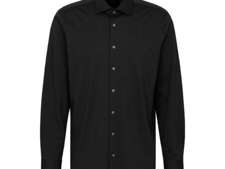 Bugatti Men s Classic Black Shirt Online now