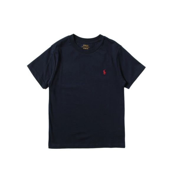 Polo Ralph Lauren Kids Boy s T-shirt with Crew Neck Hot on Sale