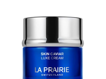 La Prairie Skin Caviar Luxe Face Cream 50ml Cheap