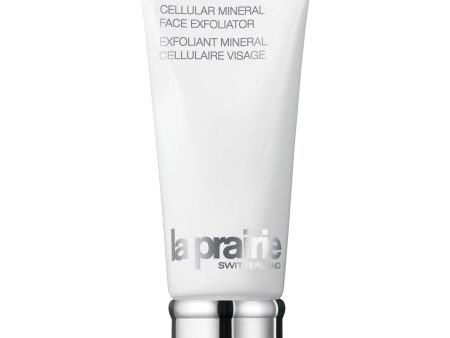 La Prairie Cellular Mineral Face Exfoliator Cheap