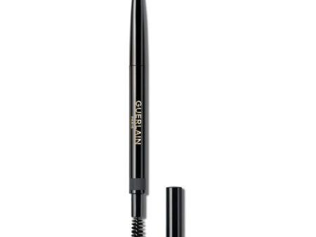 Guerlain G Eyebrow Pencil - Granite For Discount