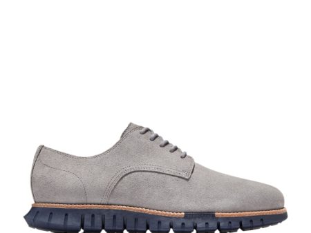 Cole Haan Men s ZERØGRAND Remastered Plain Toe Oxfords on Sale