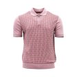 Stefano Ricci Men s Cotton and Silk Polo T Shirt Fashion