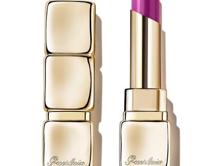 Guerlain Kisskiss Bee Glow Lip Balm - Lavander 809 For Discount