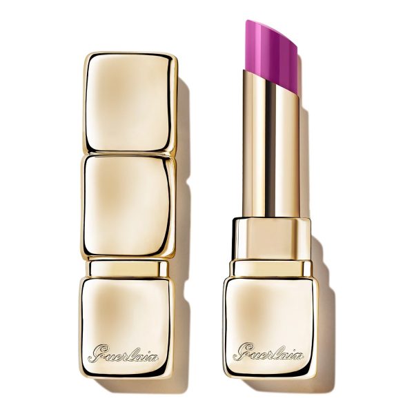 Guerlain Kisskiss Bee Glow Lip Balm - Lavander 809 For Discount