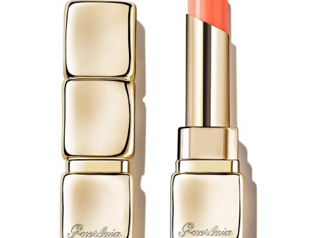 Guerlain Kisskiss Bee Glow Lip Balm - Peach 319 Online Hot Sale