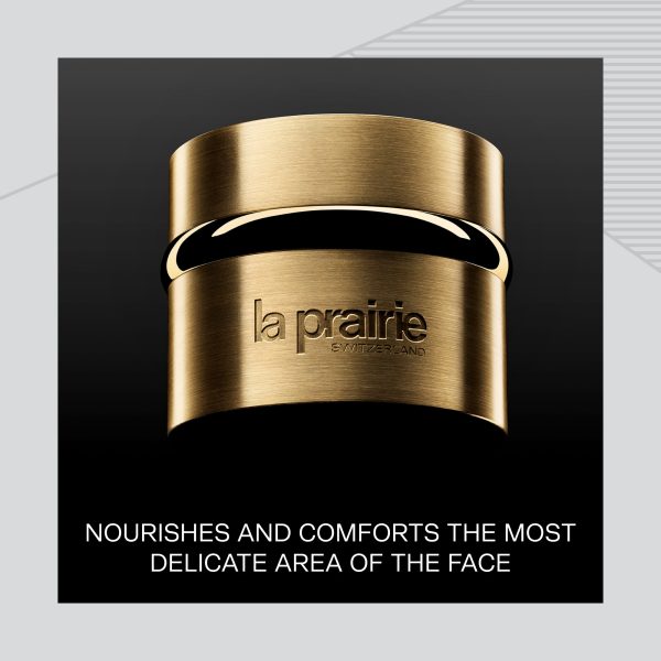 La Prairie Pure Gold Radiance Eye Cream Sale