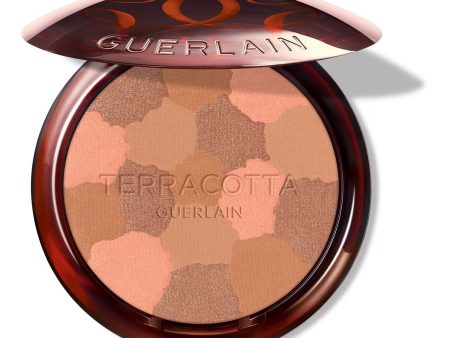 Guerlain Terracotta Light Bronzer Powder - Deep Cool Online