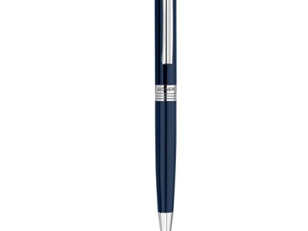 Aigner Fashion Blue Silver Pen Discount