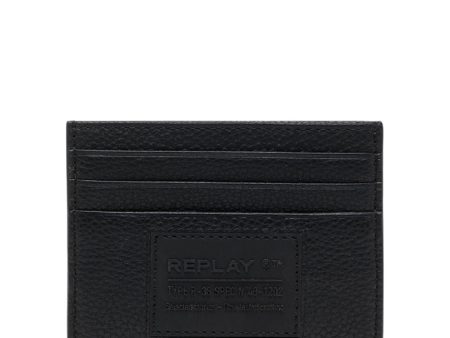 Cardholder in Hammered Leather Online