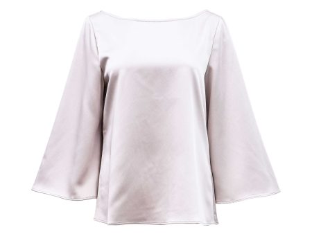 Barbara Rizzi Atelier Women s  Old Pink Top on Sale