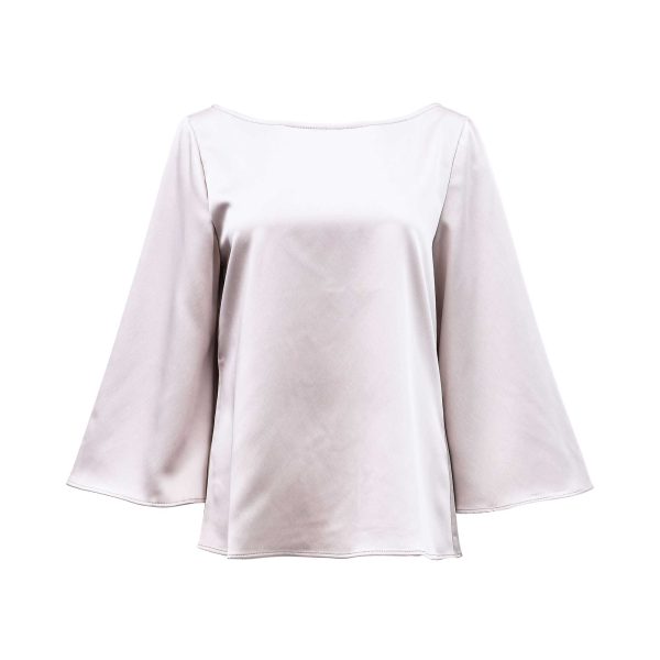 Barbara Rizzi Atelier Women s  Old Pink Top on Sale