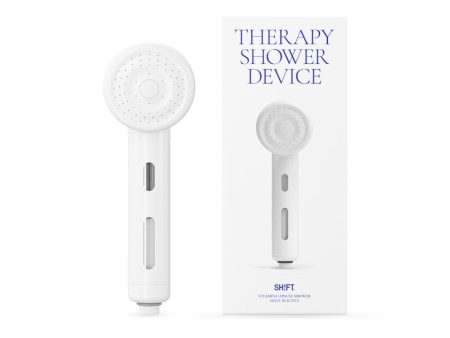 SH!FT Therapy Shower Head Online