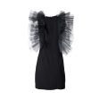 Anne Fontaine Women s Black Dress Online now