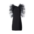 Anne Fontaine Women s Black Dress Online now