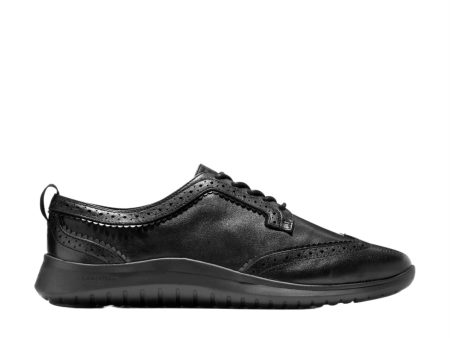 Cole Haan Women s ZERØGRAND Meritt WIngtip Oxfords For Cheap