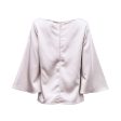 Barbara Rizzi Atelier Women s  Old Pink Top on Sale