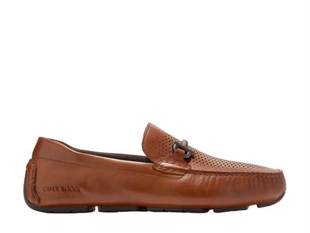 Cole Haan Men s Grand Laser Bit Driving Loafers on Sale