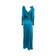 Alberta Ferretti Women s Long Dress Online now