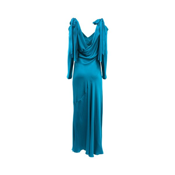 Alberta Ferretti Women s Long Dress Online now