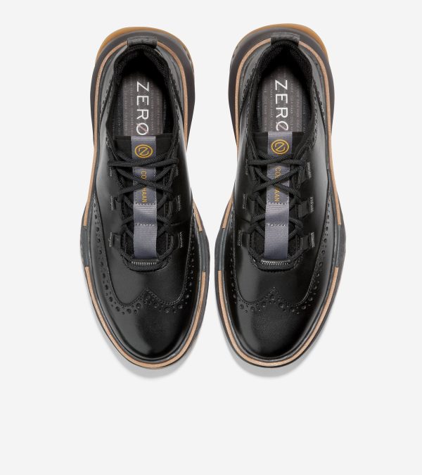 Cole Haan Men s 5.ZERØGRAND Wingtip Oxford Online Sale