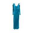 Alberta Ferretti Women s Long Dress Online now