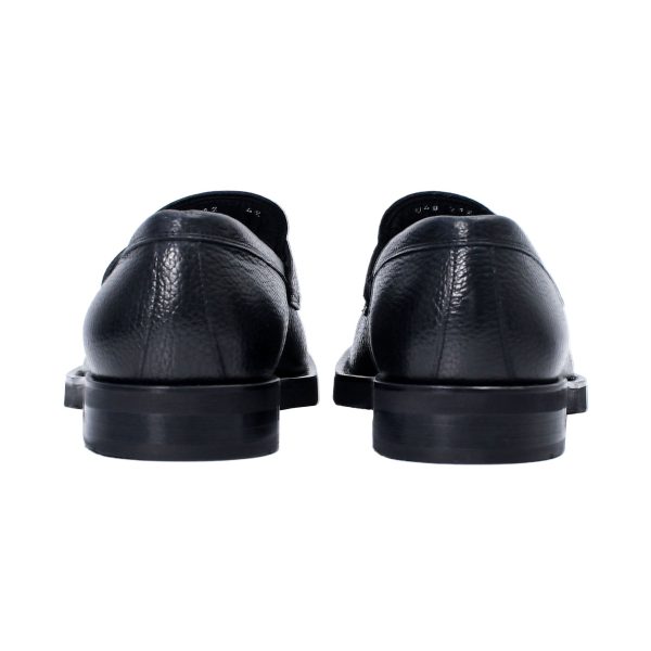 Baldinini Men s Black Shoes For Sale