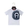 Aigner Kids Baby Boy s Navy & White  T-Shirt Hot on Sale